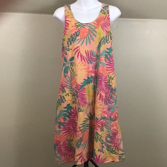 fresh produce sundress